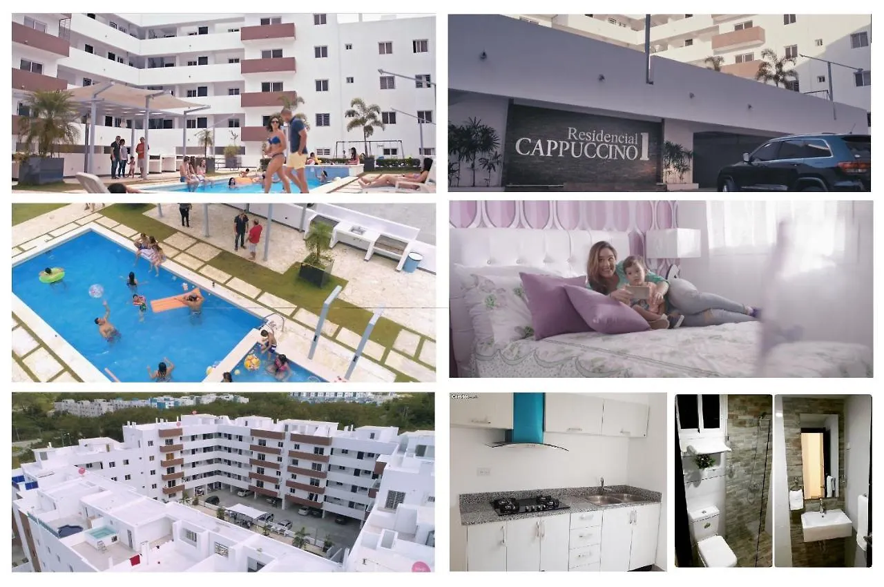 Residencial Cappuccino Apartment Distrito Nacional
