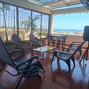 2* Hotel Edifcio Amapola Zona Colonial Con Vista Al Mar